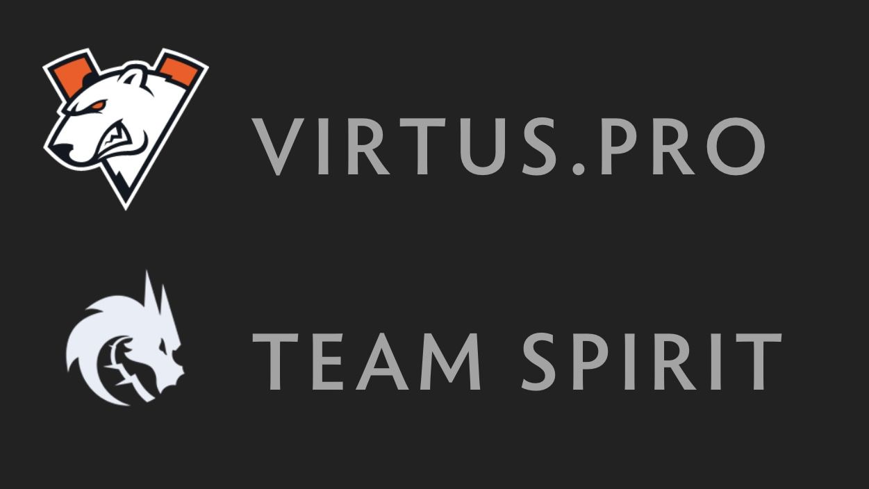 Team Spirit — Virtus.pro: прямая трансляция The International 10: Main Event