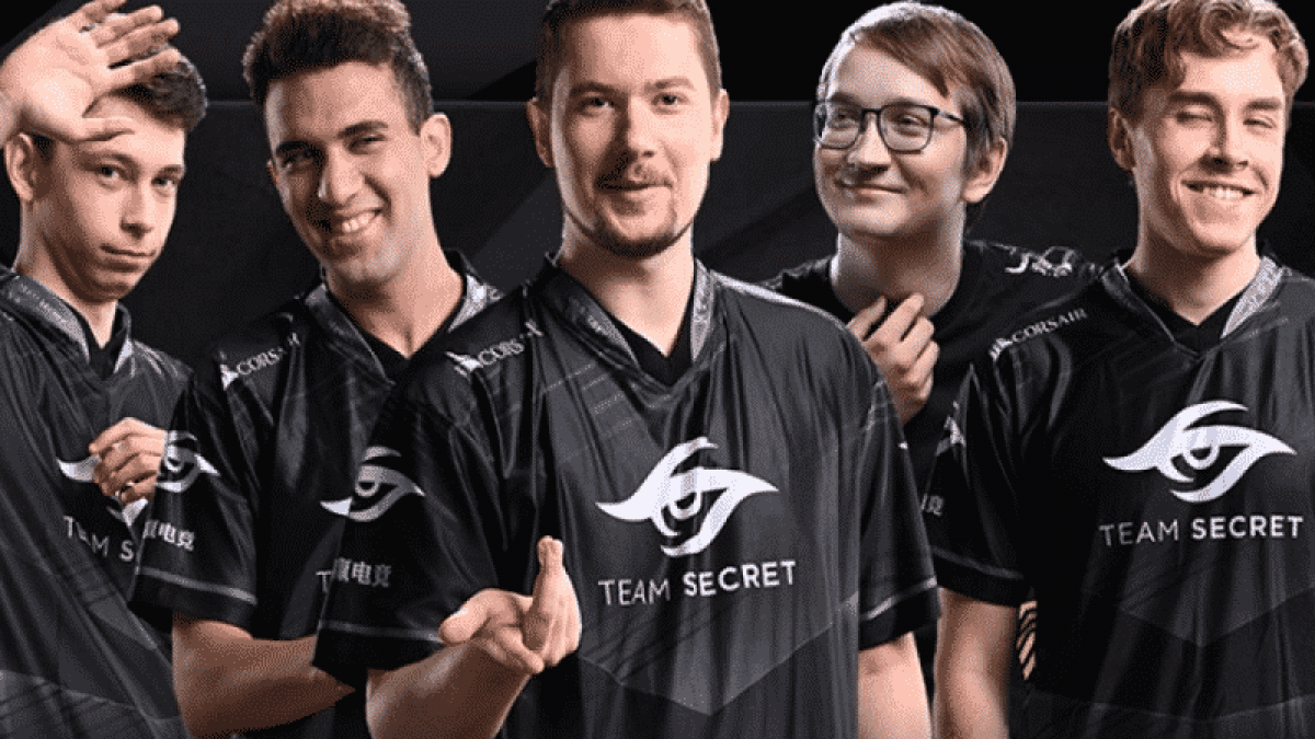В стартовом раунде DPC 2021: Season 2 для Европы Team Secret сразится с Nigma