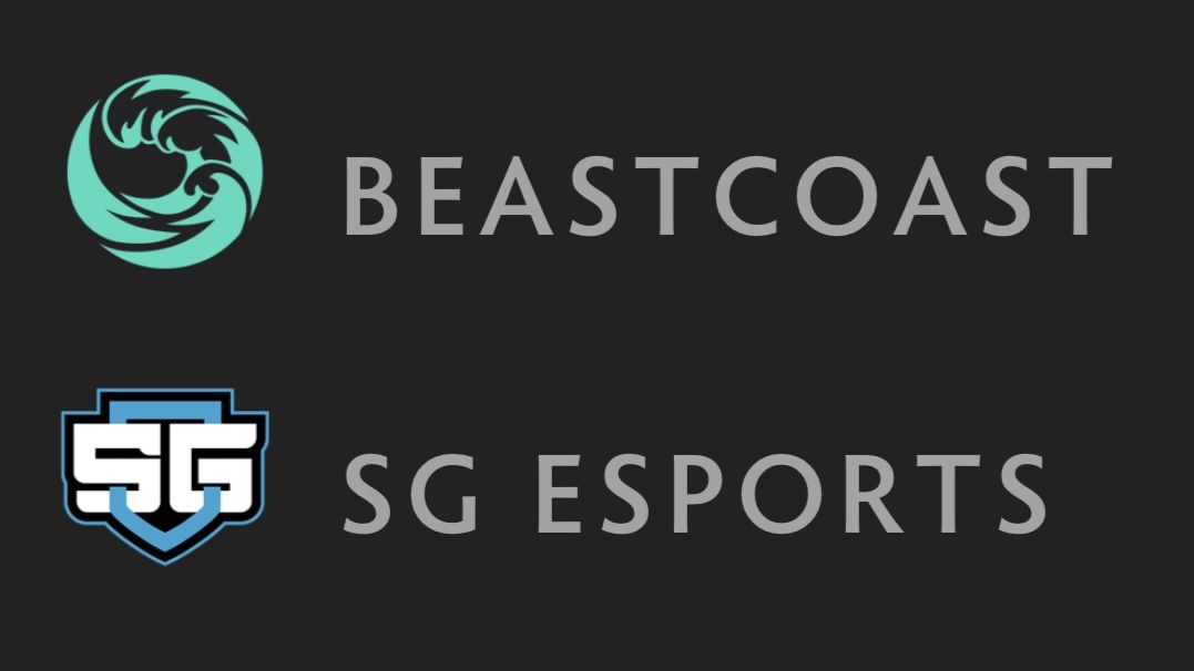 Beastcoast — SG esports: прямая трансляция Group Stage на The International 10