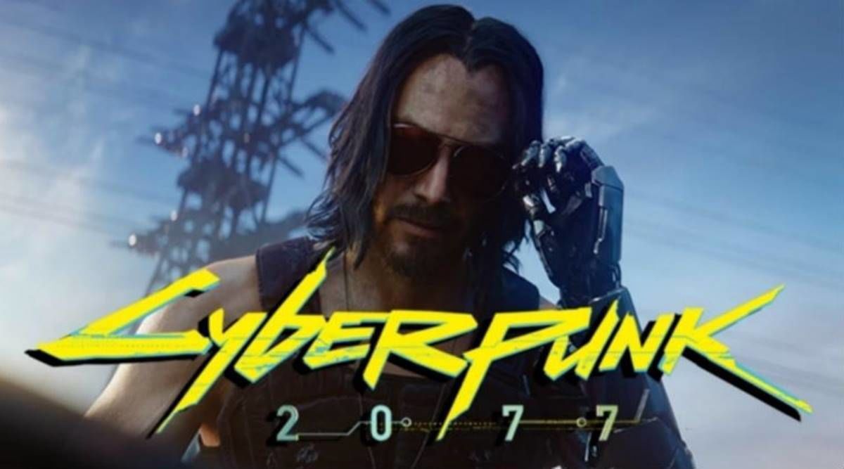 Игра Cyberpunk 2077