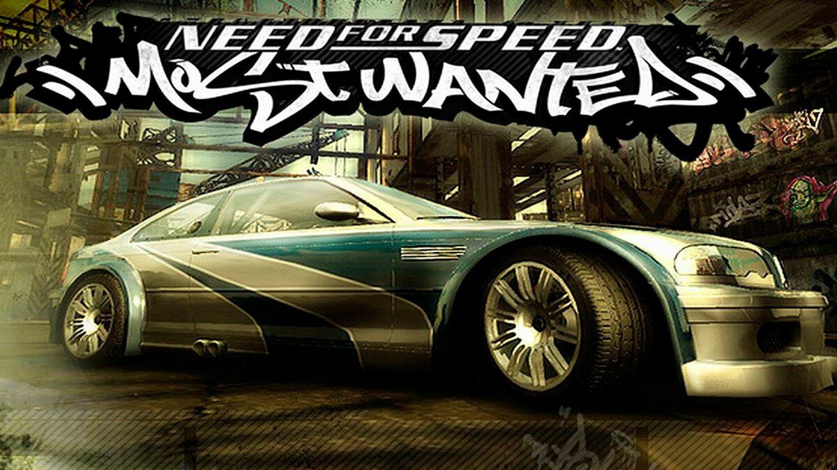 Игра Need for Speed: Most Wanted