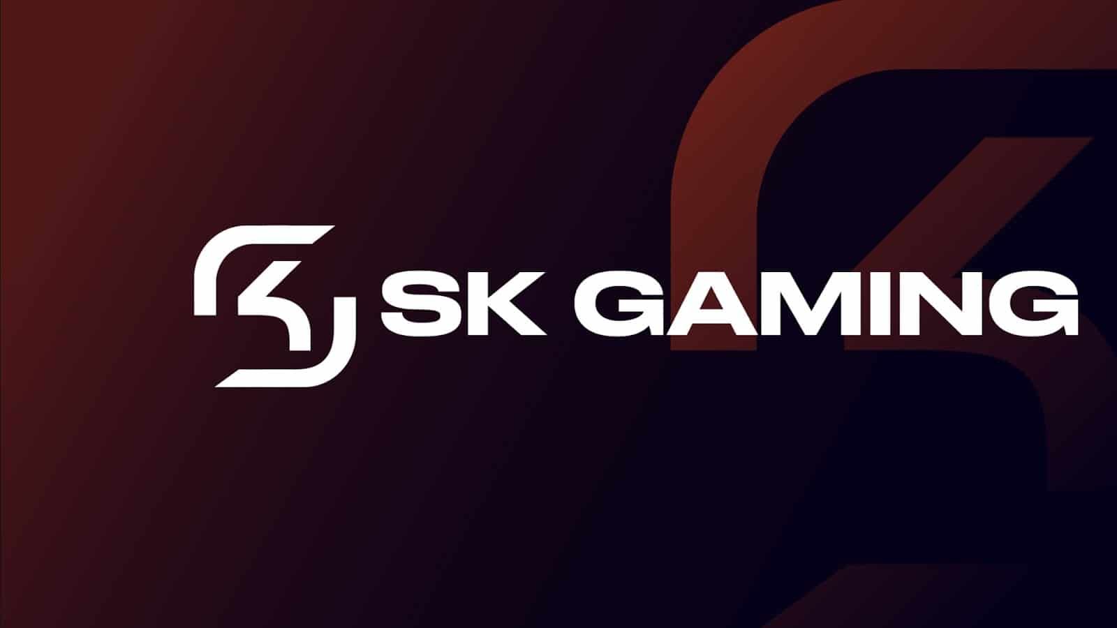 SK Gaming подписала состав по Rocket League