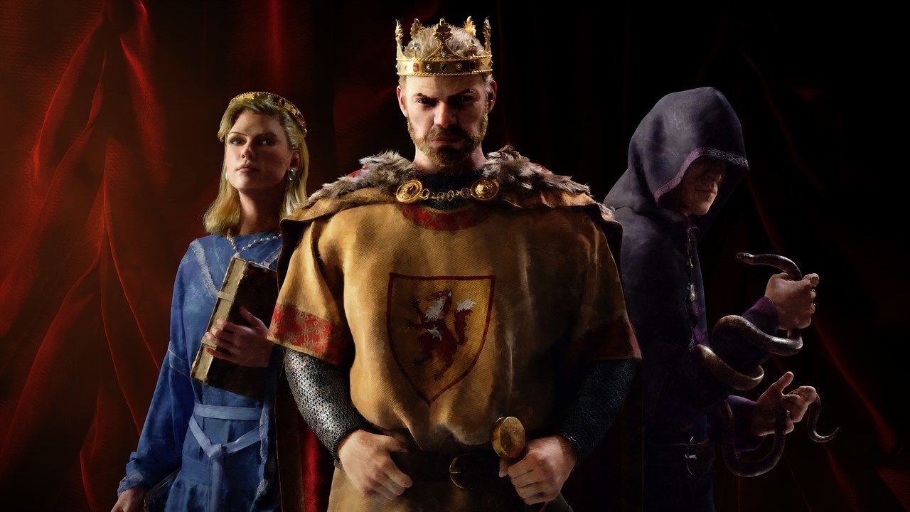 Crusader Kings 3 стала временно бесплатной в Steam