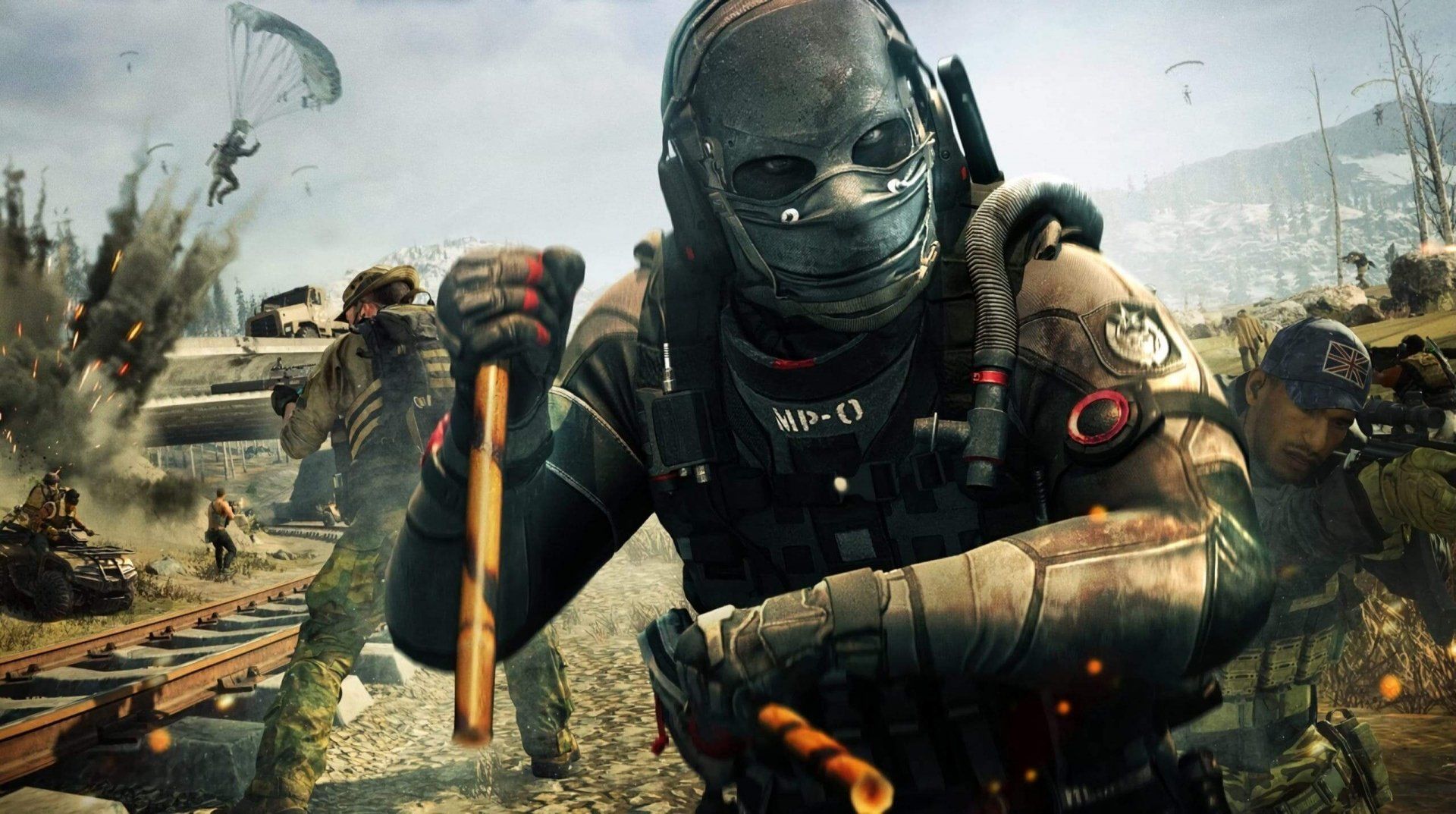 В Call of Duty: Warzone за день забанили 13 тысяч читеров