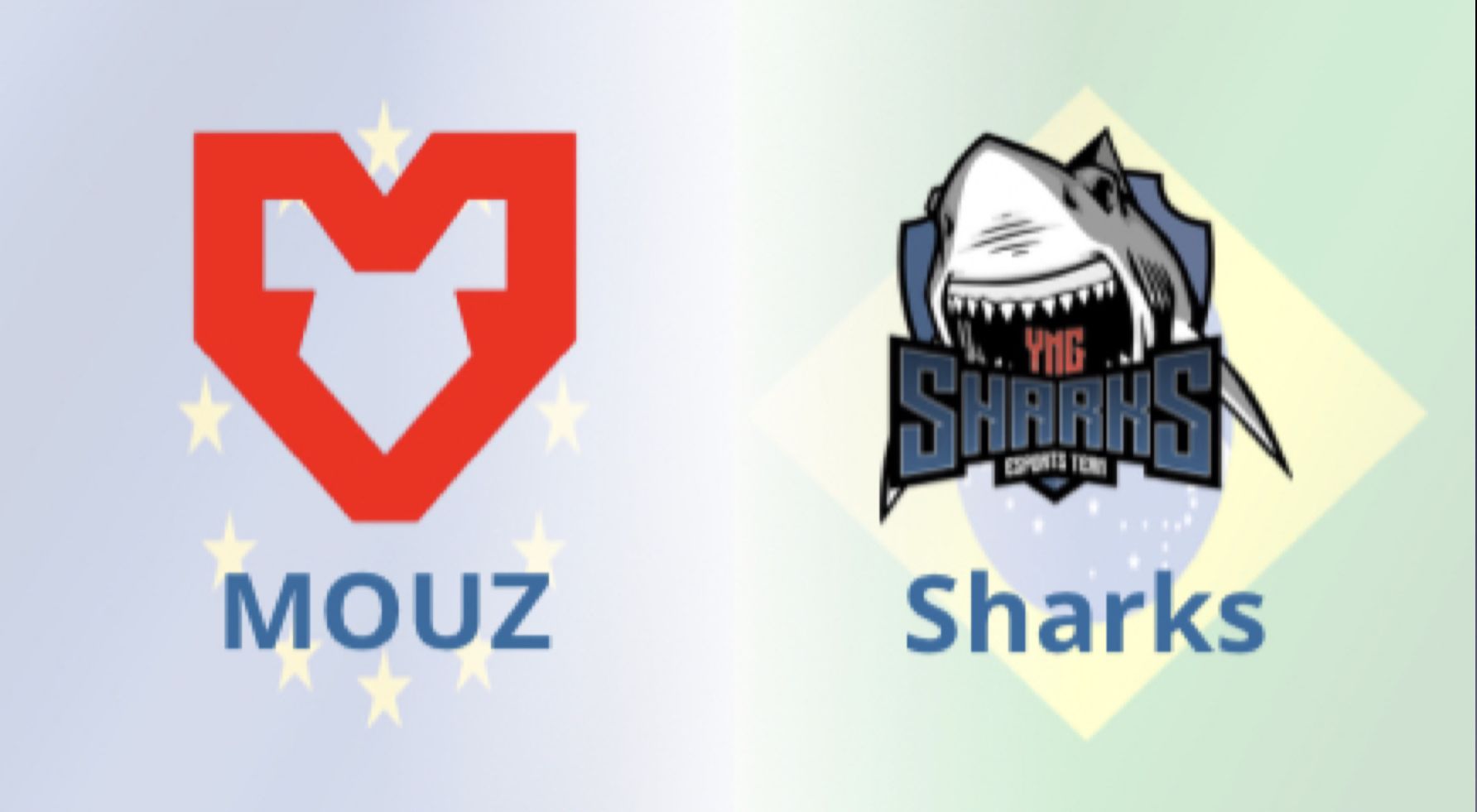 MOUZ — Sharks Esports: прямая трансляция PGL Major Stockholm 2021: Challengers Stage
