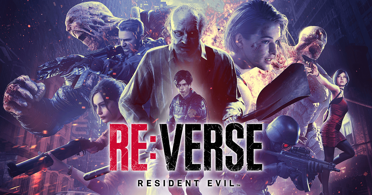Появился ролик с геймплеем Resident Evil Re:Verse