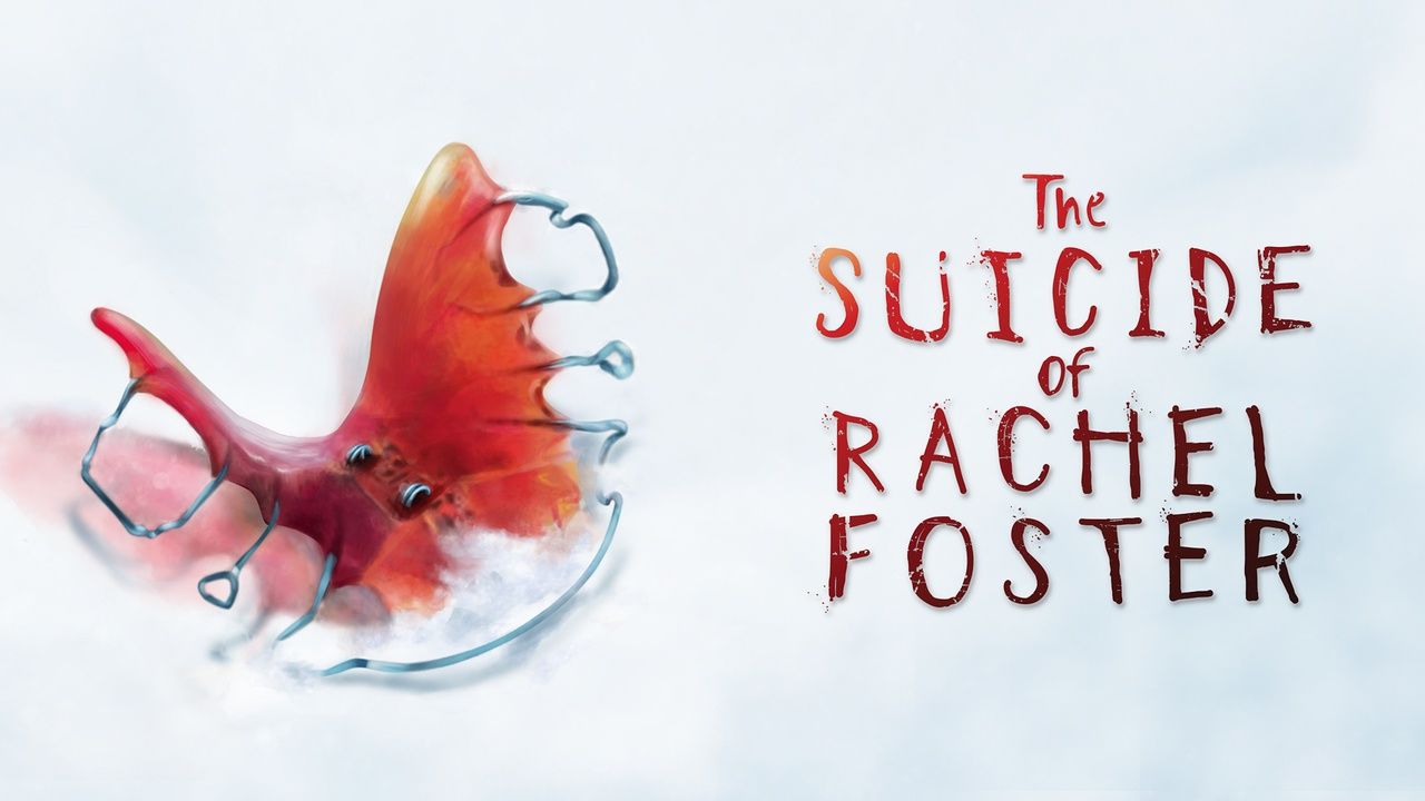 Игра The Suicide of Rachel Foster