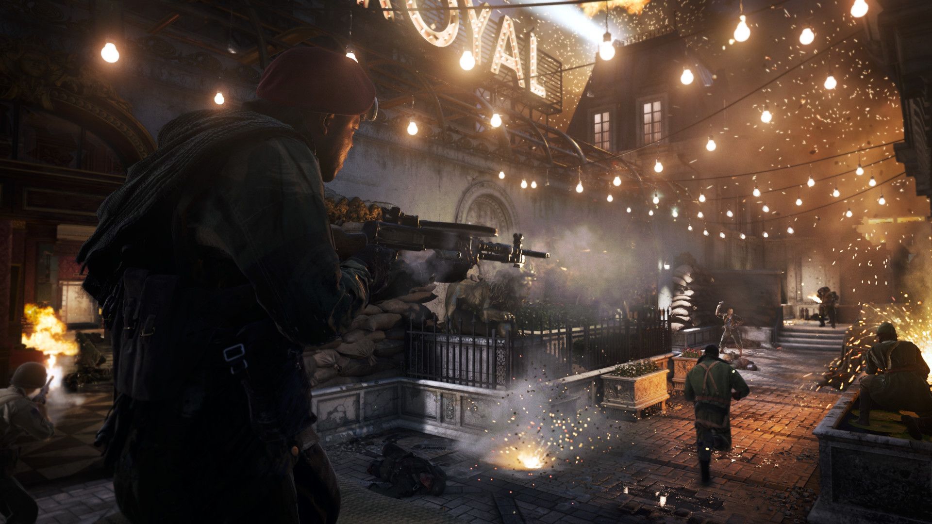 Авторы Call of Duty: Vanguard опубликовали системные требования беты