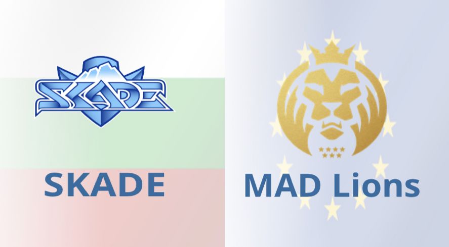 Skade — Mad Lions: прямая трансляция DreamHack Open November 2021: Closed Qualifier