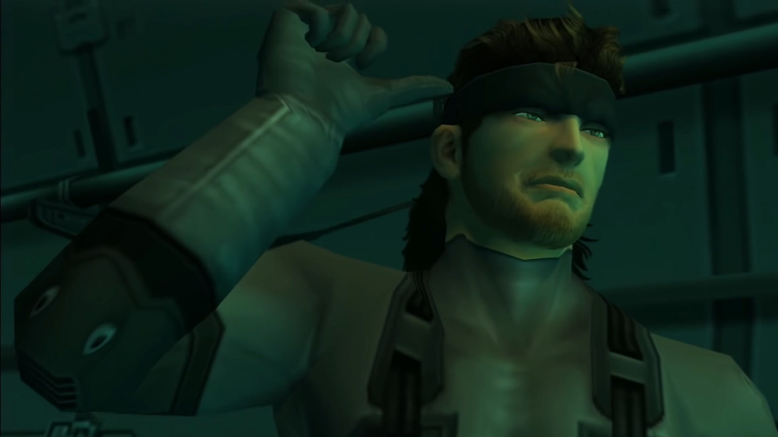 Bluepoint Games разрабатывает ремейк Metal Gear Solid для PS5