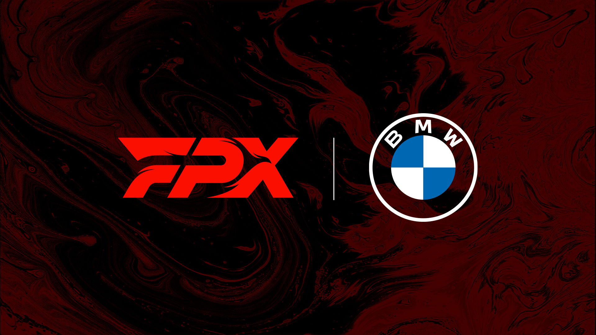 BMW и FPX Esports стали партнёрами