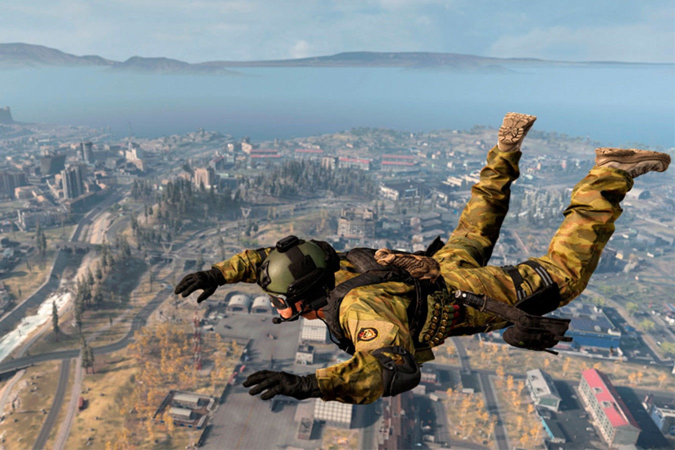 Популярный чит для Call of Duty: Warzone на самом деле был вирусом
