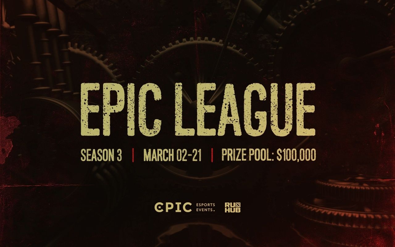 Epic League Season 3. Обзор финального дня и итоги турнира