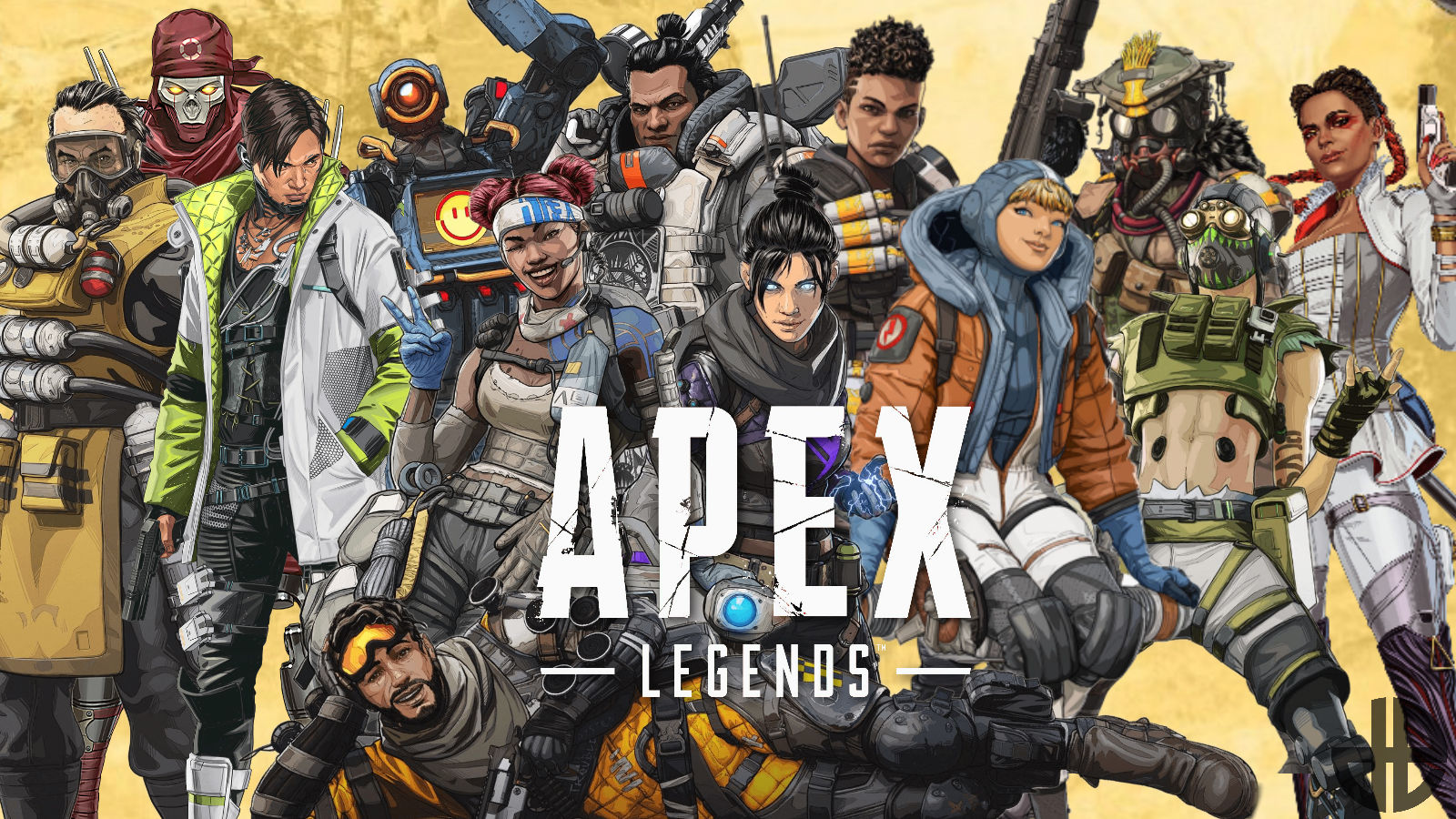 В Apex Legends пройдет событие «Теория хаоса»