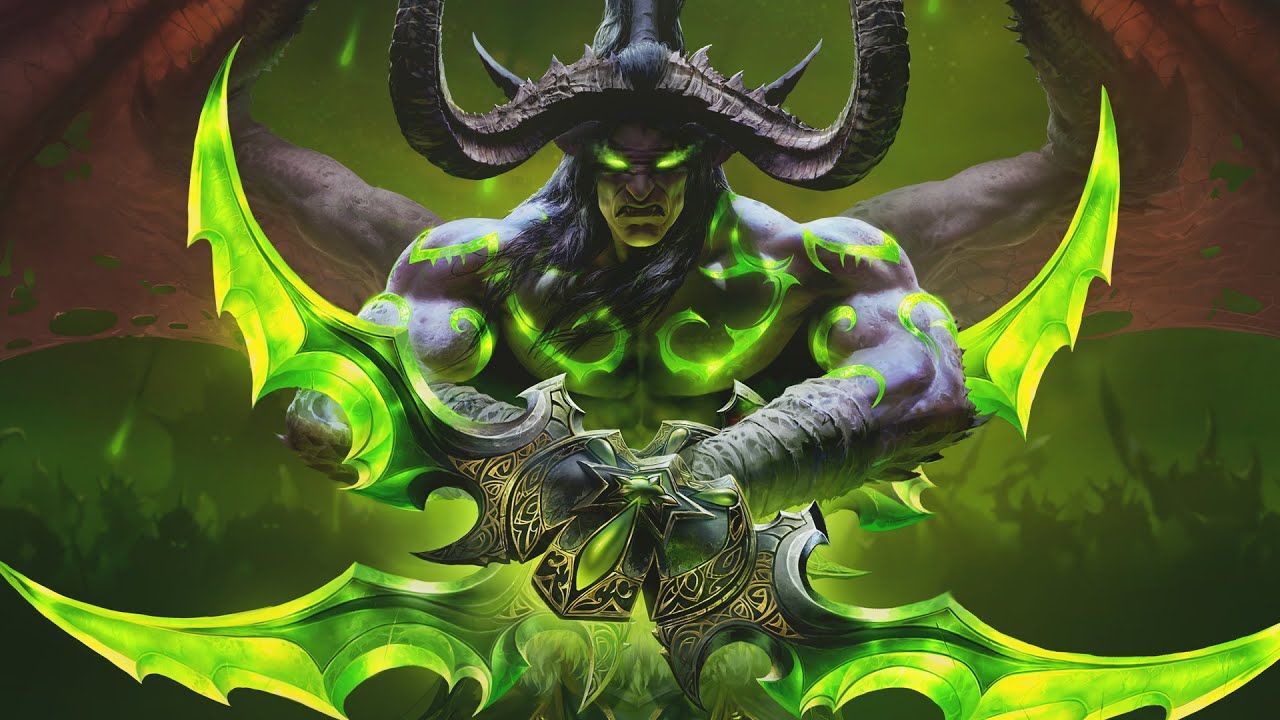 Blizzard случайно выдала дату релиза World of Warcraft: The Burning Crusade Classic