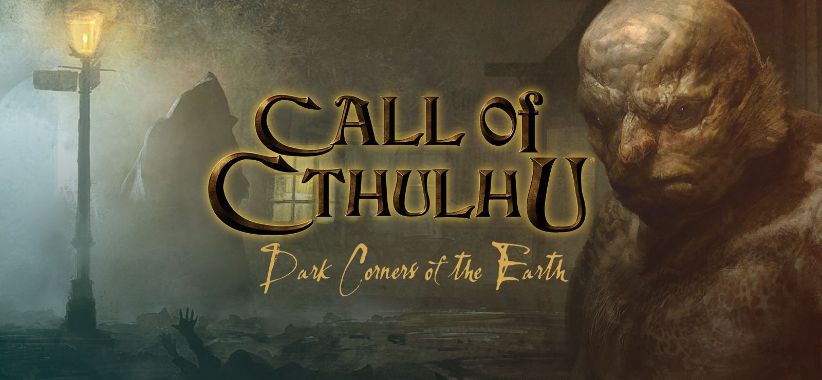 Игра Call of Cthulhu: Dark Corners of the World