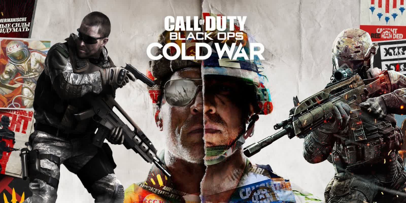 В 2020 году пользователи PS5 больше всего скачивали Call of Duty: Black Ops Cold War