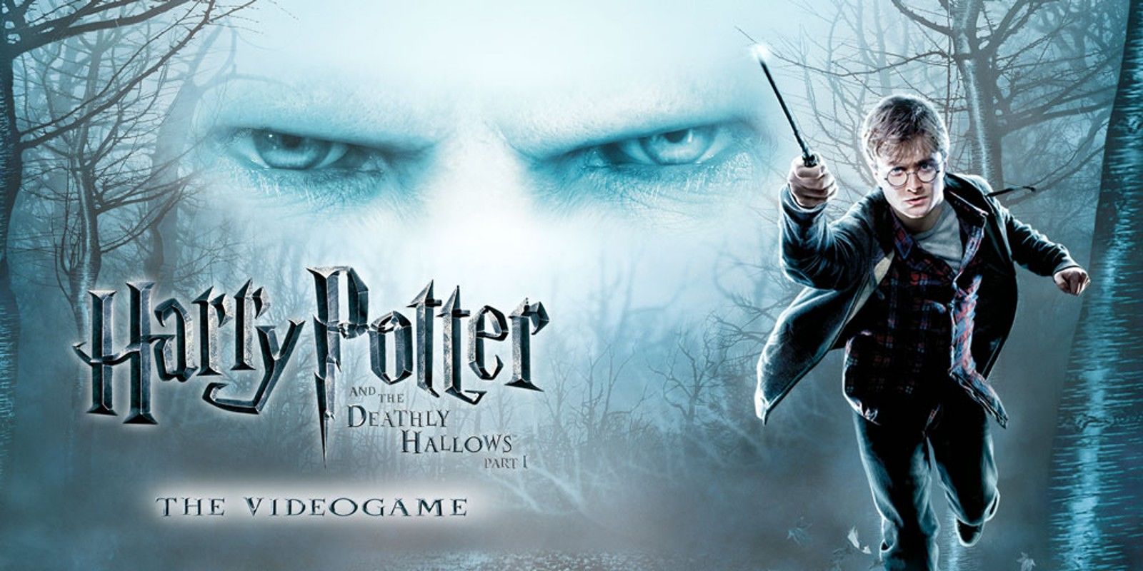 Игра Harry Potter and the Deathly Hallows – Part 1