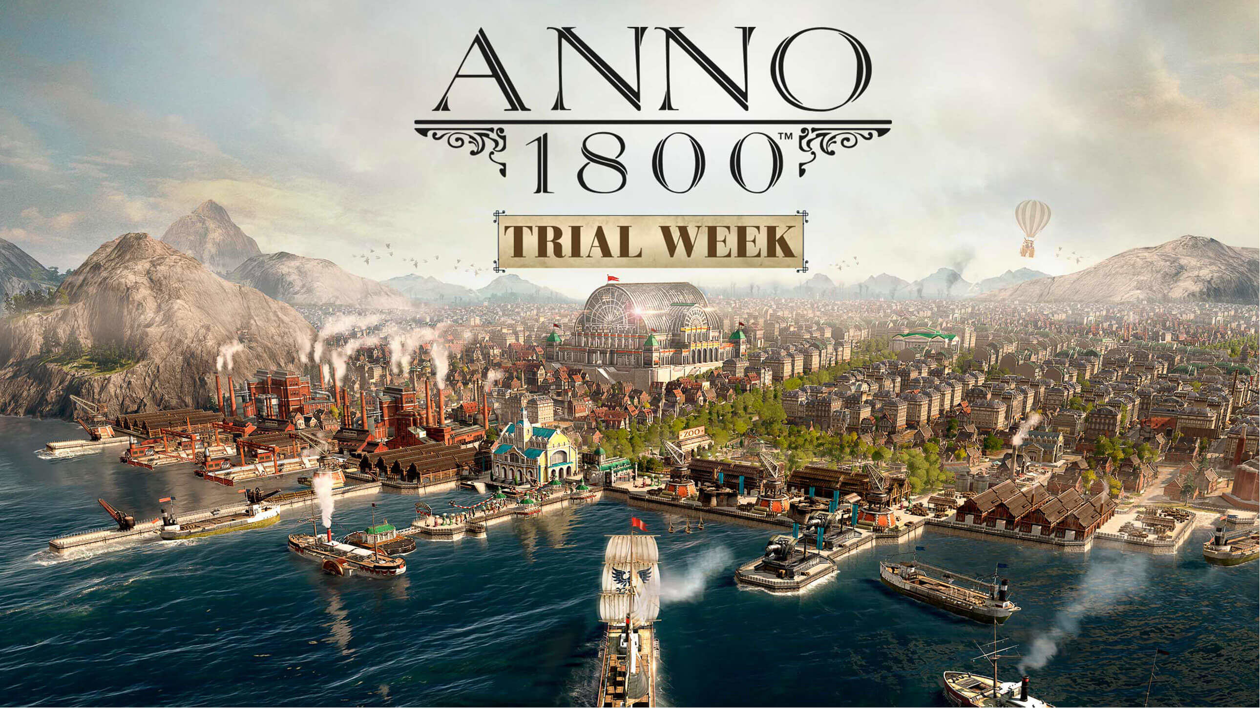 Ubisoft представила третий сезонный пропуск Anno 1800