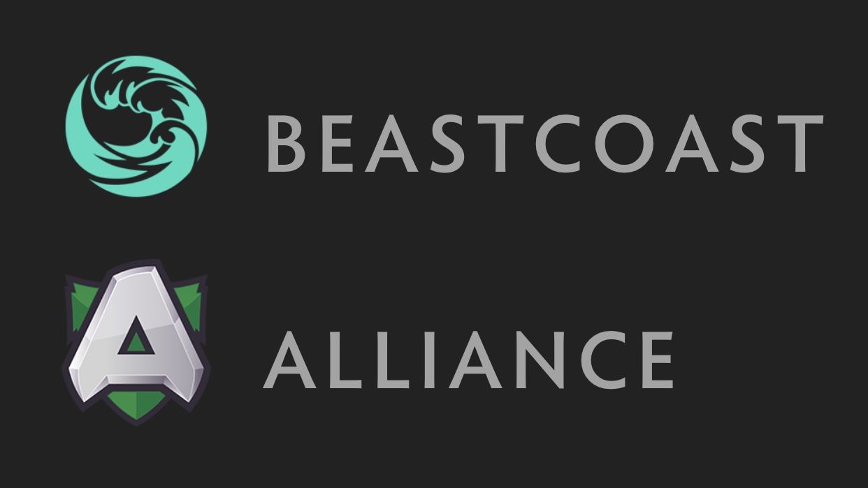 Beastcoast — Alliance: прямая трансляция The International 10: Main Event