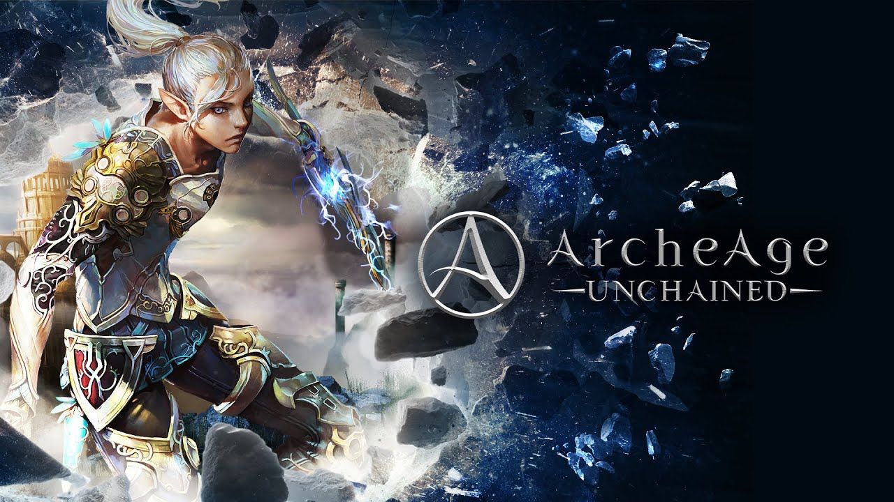 Игра ArcheAge