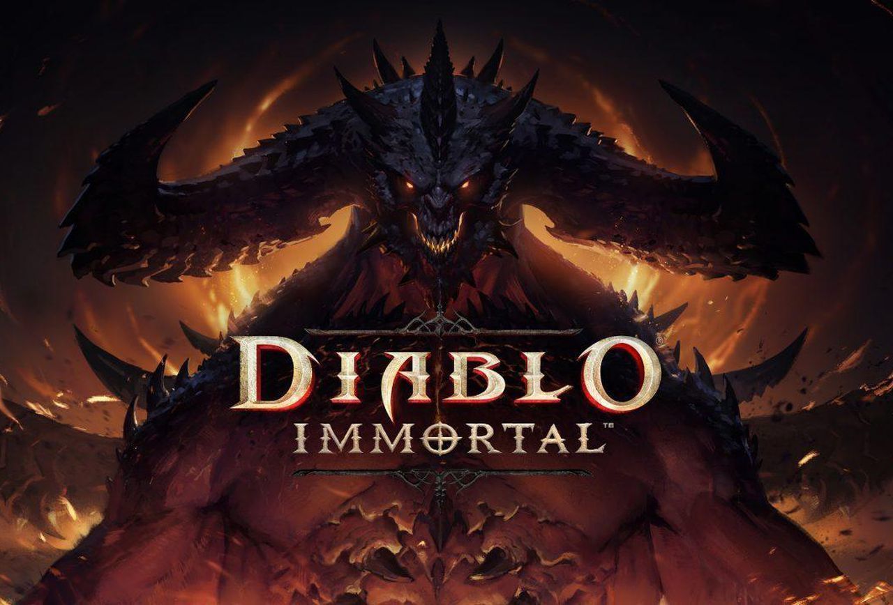Blizzard начал допускать к альфа-тестированию Diablo Immortal