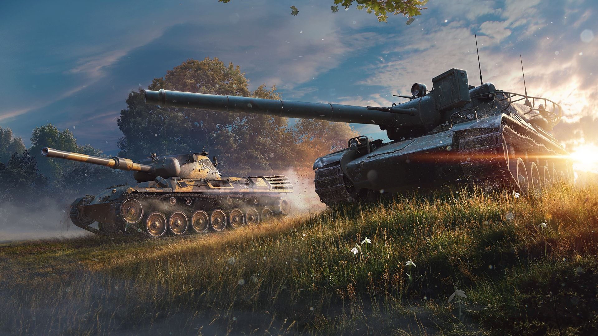 Третий этап Линии фронта в World of Tanks стартует 18 октября