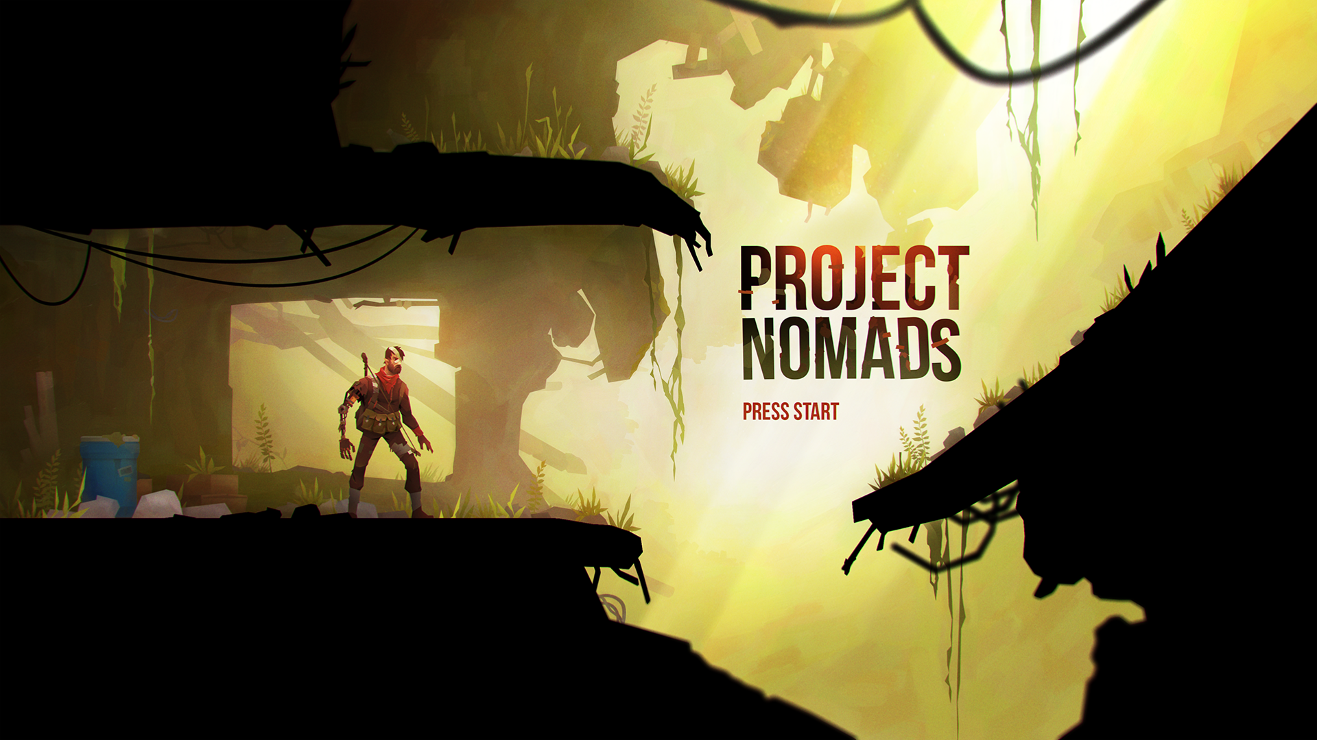 Игра Project Nomads