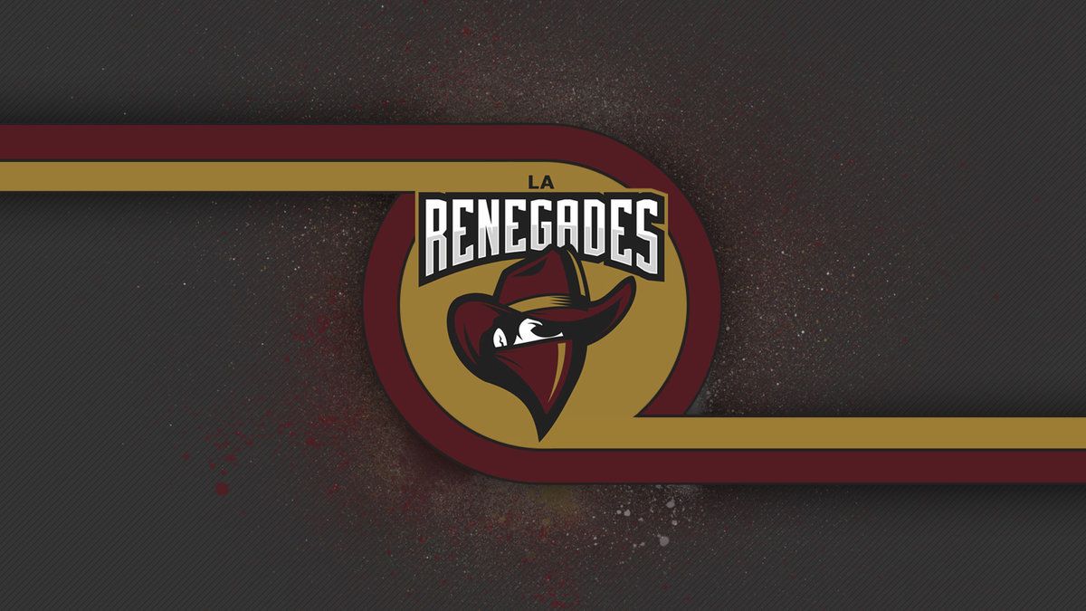 Renegades прошла на RMR-турнир для  Азии