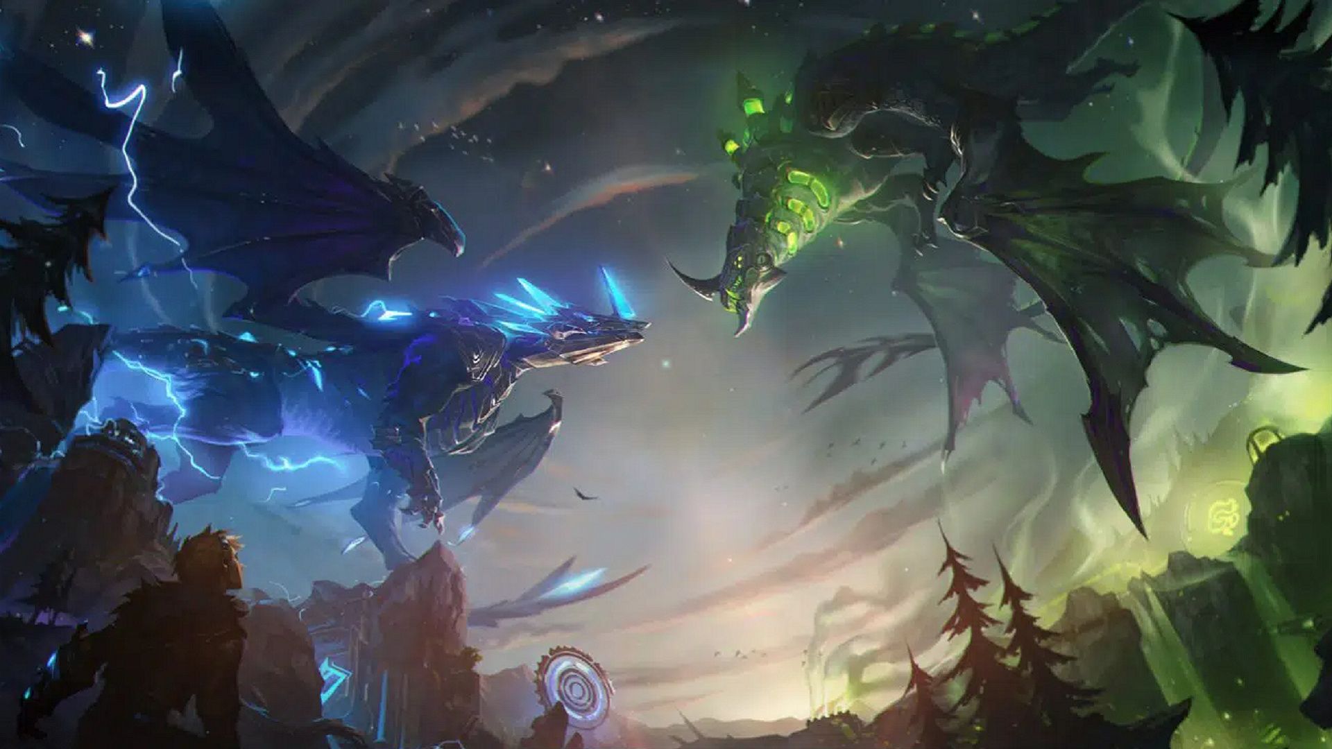 Riot Games планирует удалить Химтекового дракона из League of Legends