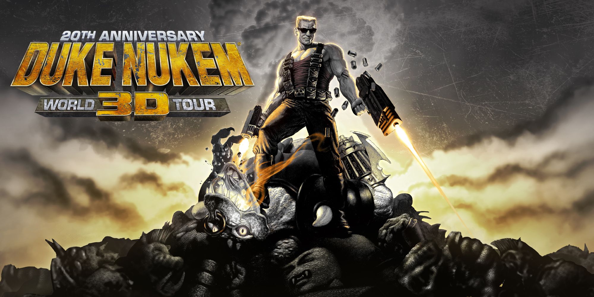 Игра Duke Nukem 3D