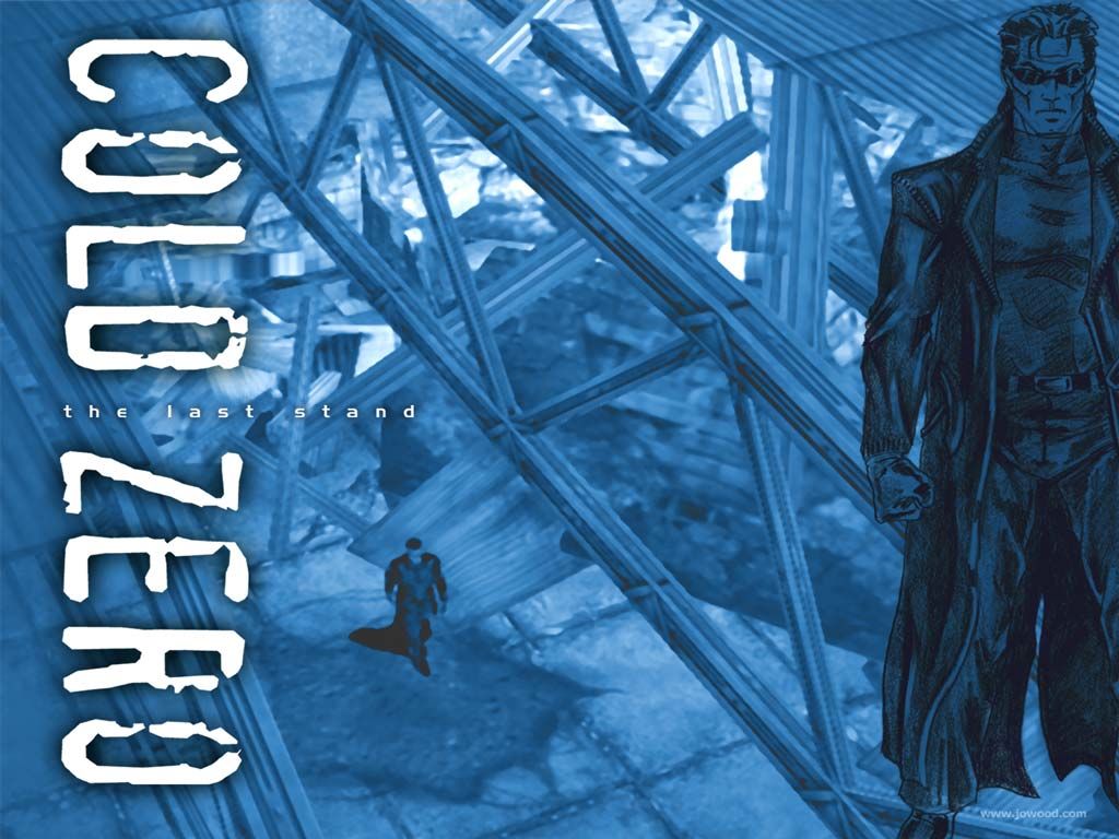 Игра Cold Zero: The Last Stand