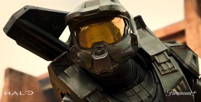 Paramount представила первый трейлер сериала по Halo