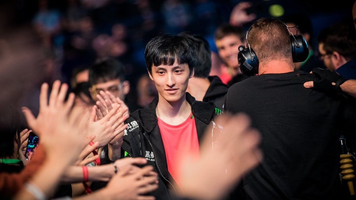 PSG.LGD разгромила IG в дебютном матче Intel World Open Beijing 2022