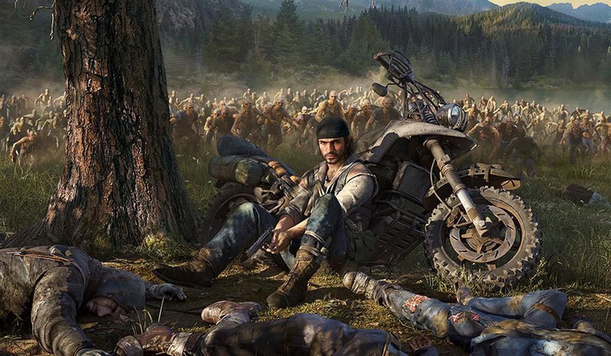 Разработчики Days Gone представили новый трейлер PC-версии игры
