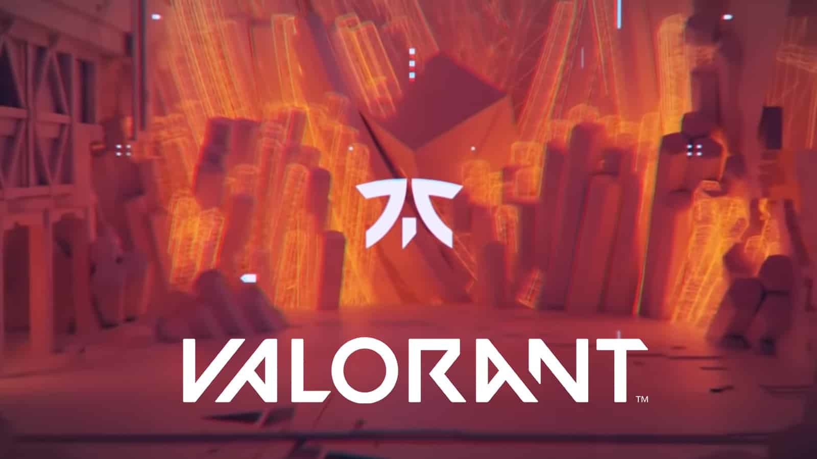 Российский киберспортсмен присоединился к составу Fnatic по Valorant