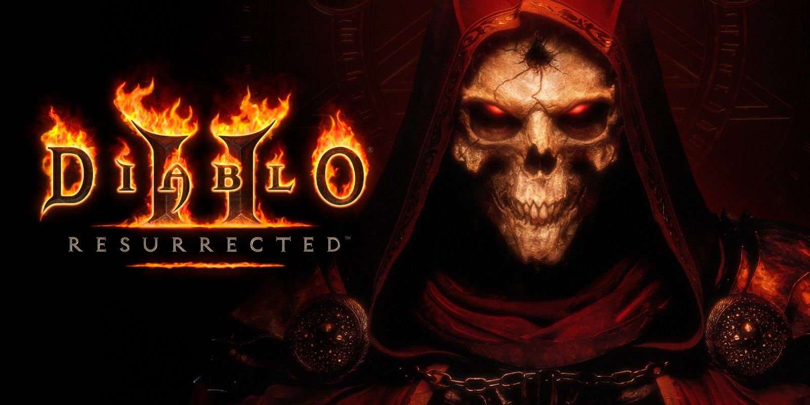 Игра Diablo II: Resurrected