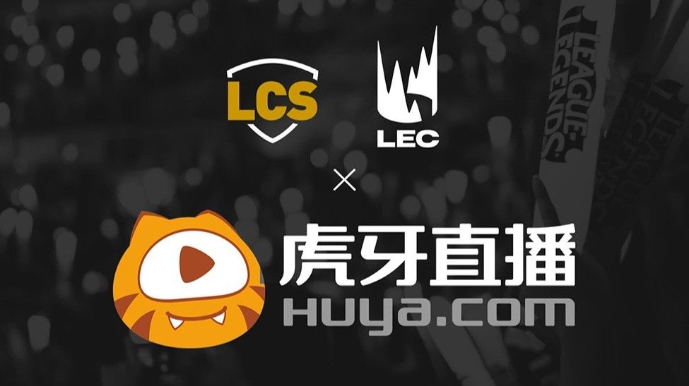 Huya купила эксклюзивные права на показ лиг по LoL в Китае
