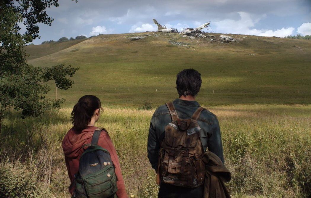 HBO показал фото из пилотной серии по игре The Last of Us