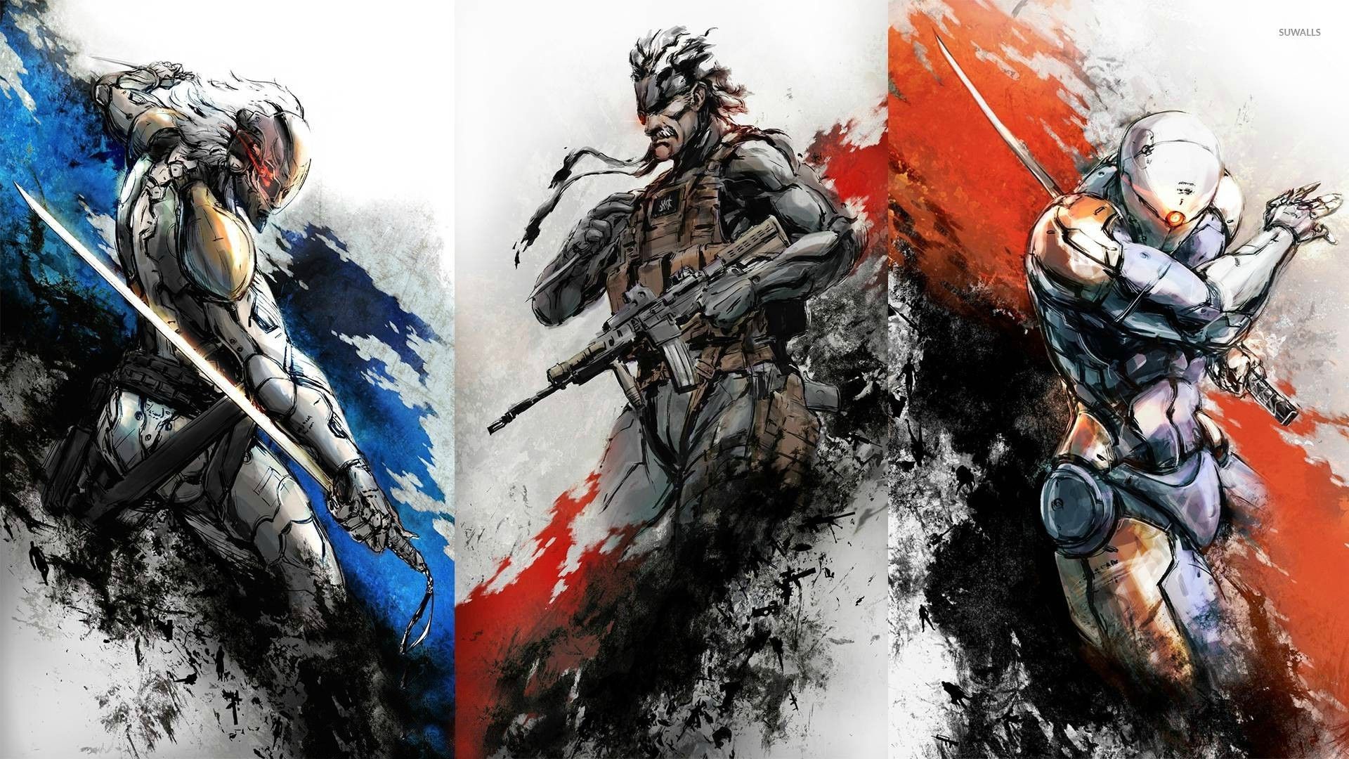 Ремейк оригинальной Metal Gear Solid находится в разработке