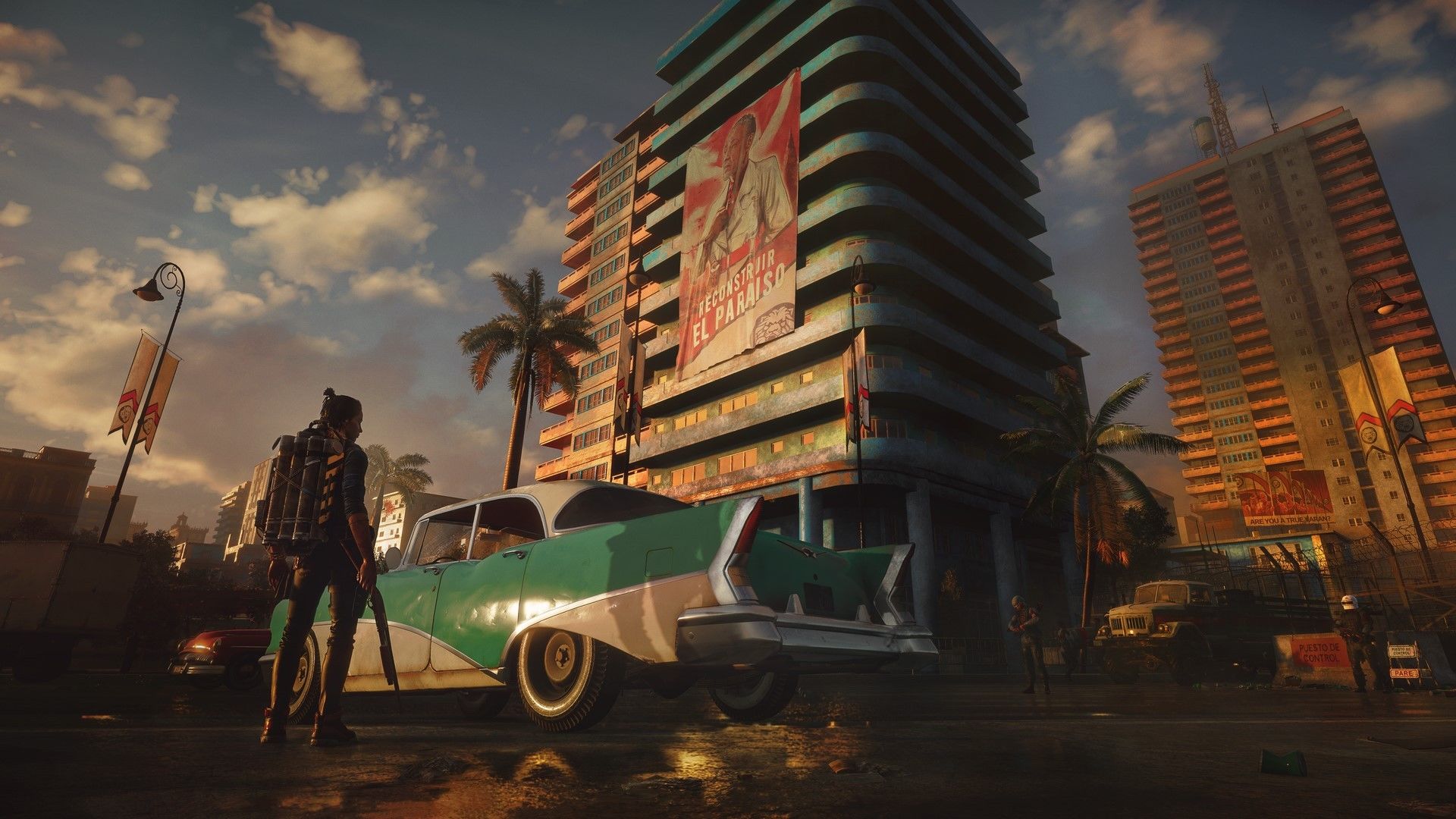Экскурсия по острову Яра из Far Cry 6 — опубликован свежий ролик игры