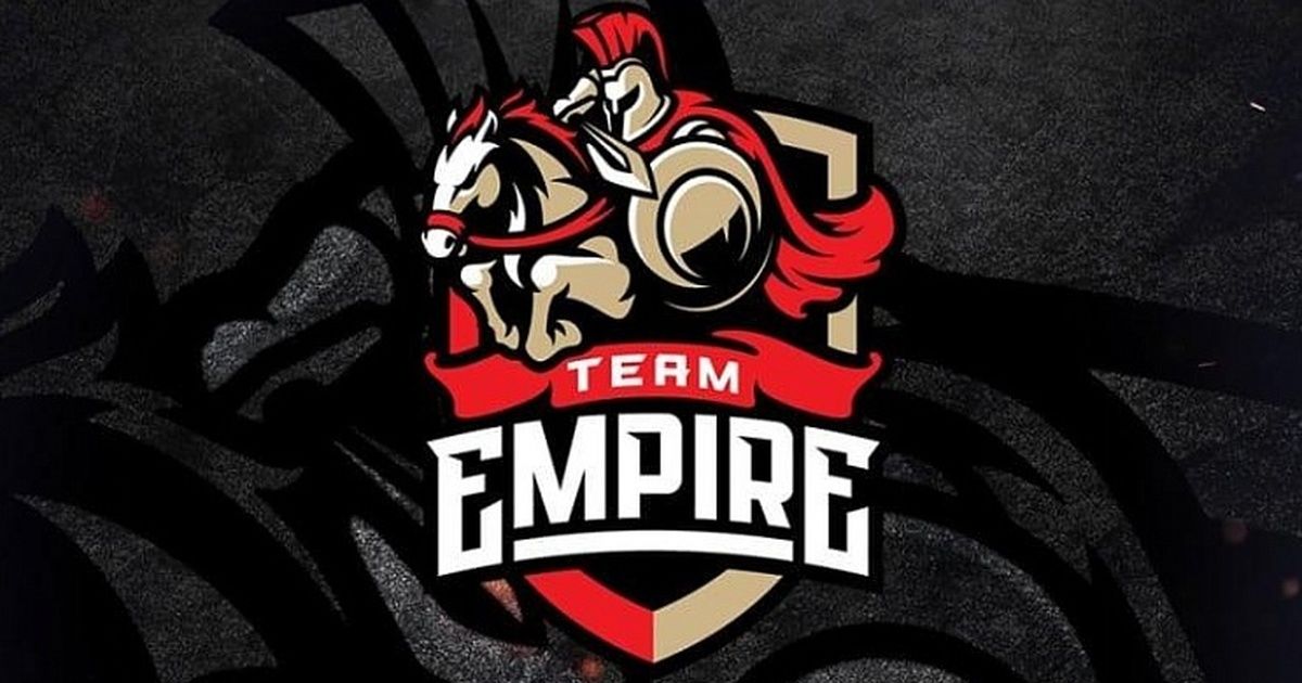 Team Empire представила состав на DPC 2021 Season 2