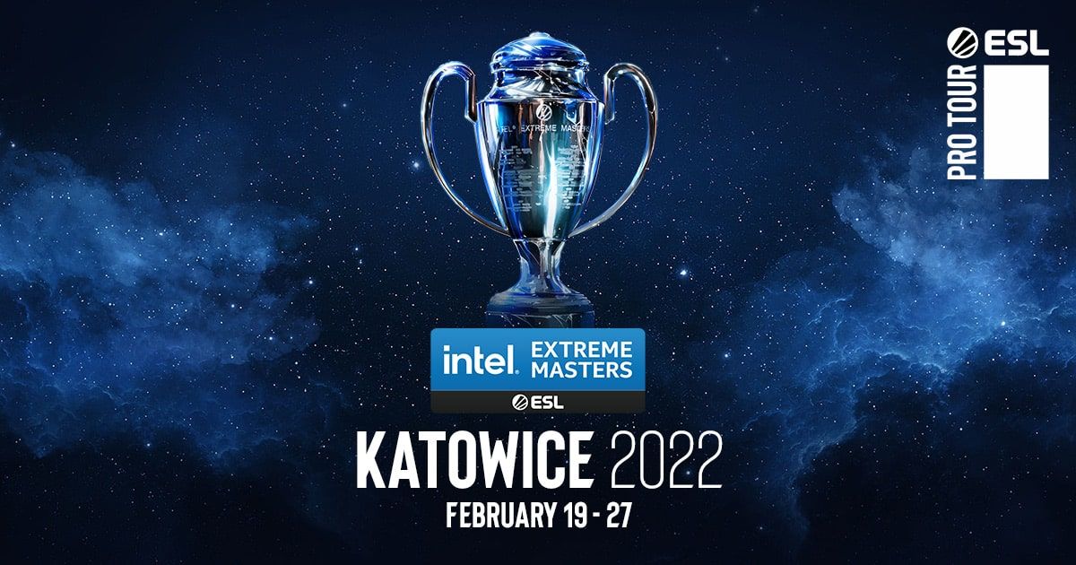Матчи чемпионата IEM Katowice 2022 не будут переносить