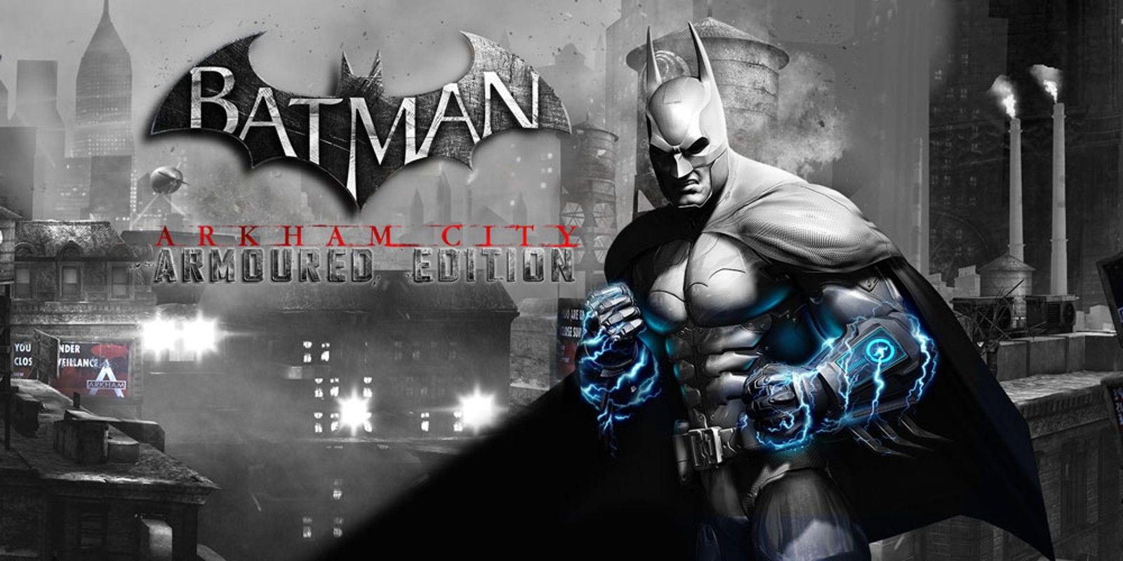 Batman: Arkham City – обзор игры, системные требования, отзывы, дата выхода  игры