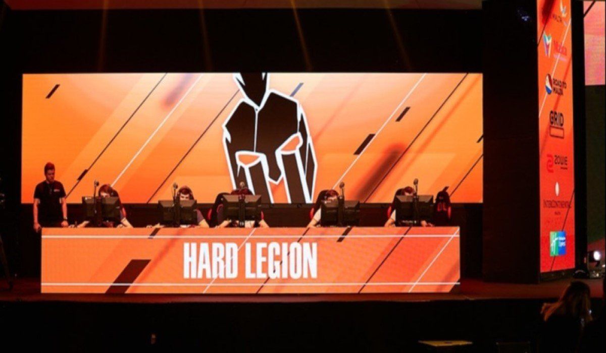 OverDrive: Hard Legion распустила состав по CS:GO