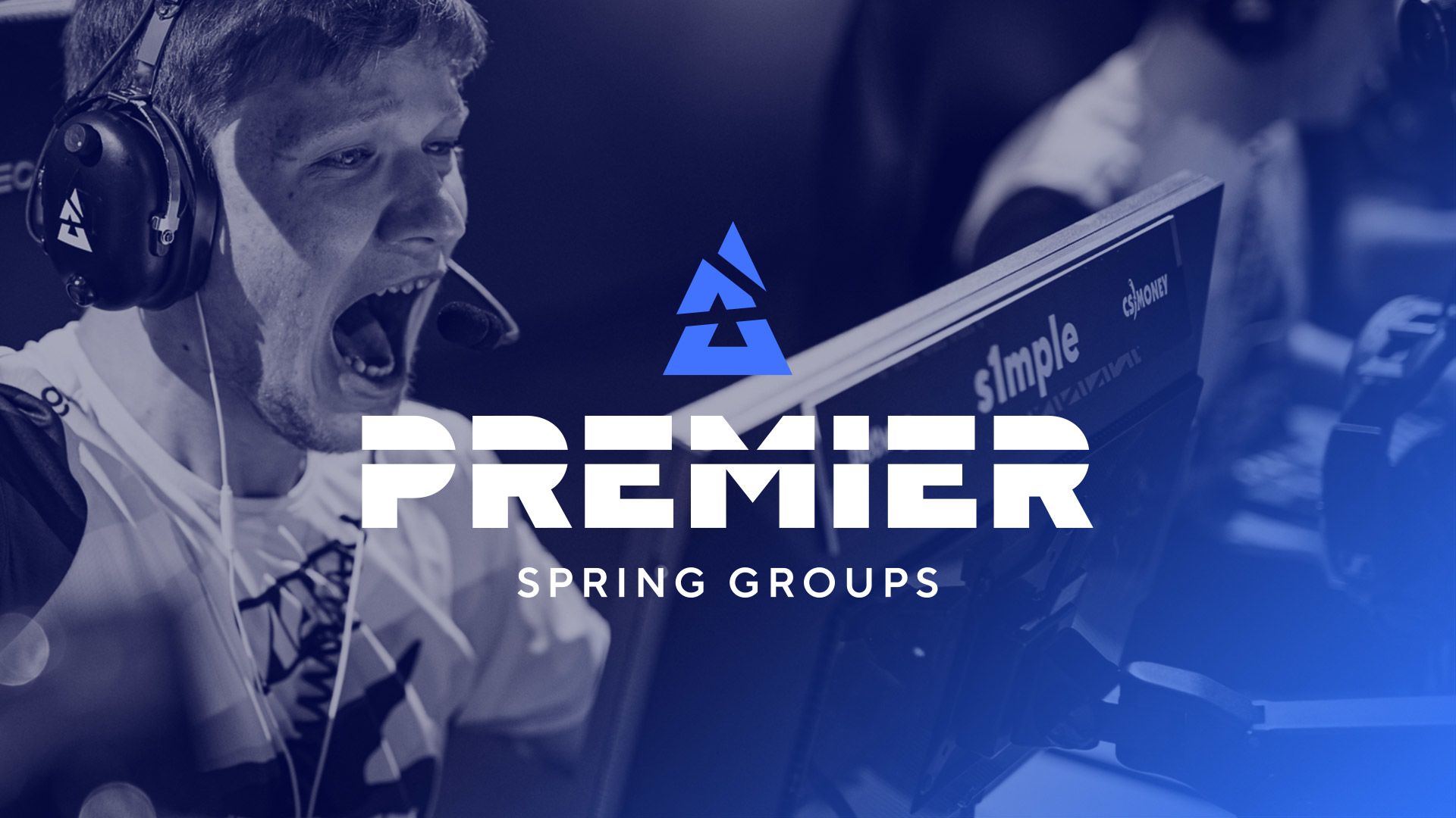 Первый финал m0NESY и долгий путь NaVi: анонс плей-офф BLAST Premier: Spring Groups