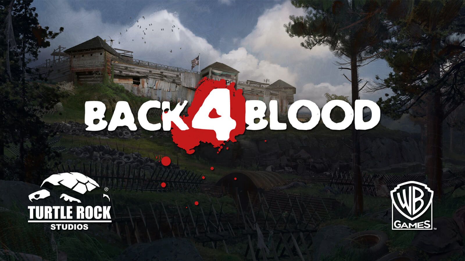 Игра Back 4 Blood