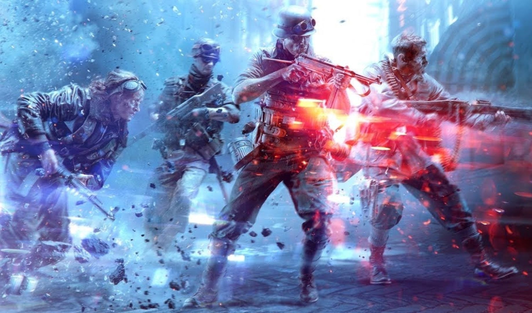Новая часть Battlefield может не выйти на PlayStation 4 и Xbox One