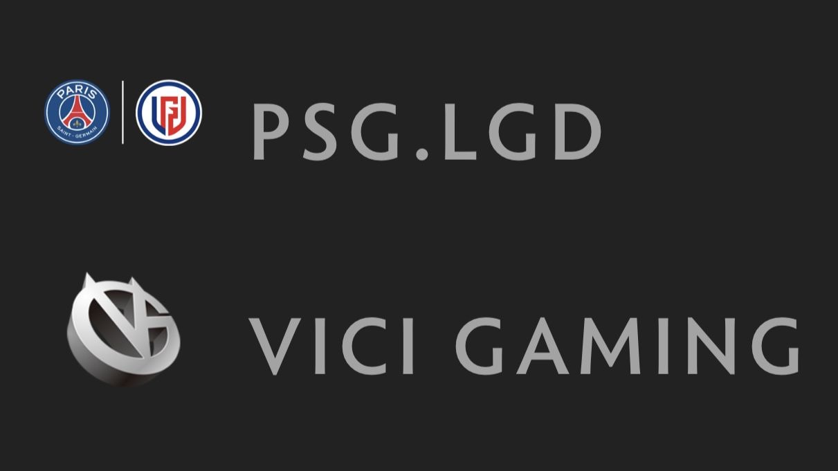 PSG.LGD — Vici Gaming: прямая трансляция Group Stage на The International 10