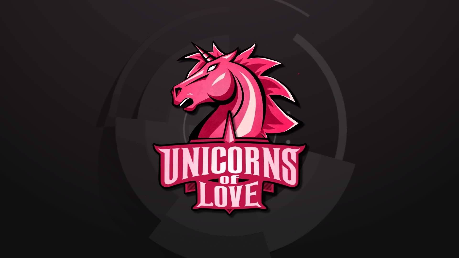 Unicorns of Love прибыла в Рейкьявик для участия в Mid‑Season Invitational 2021